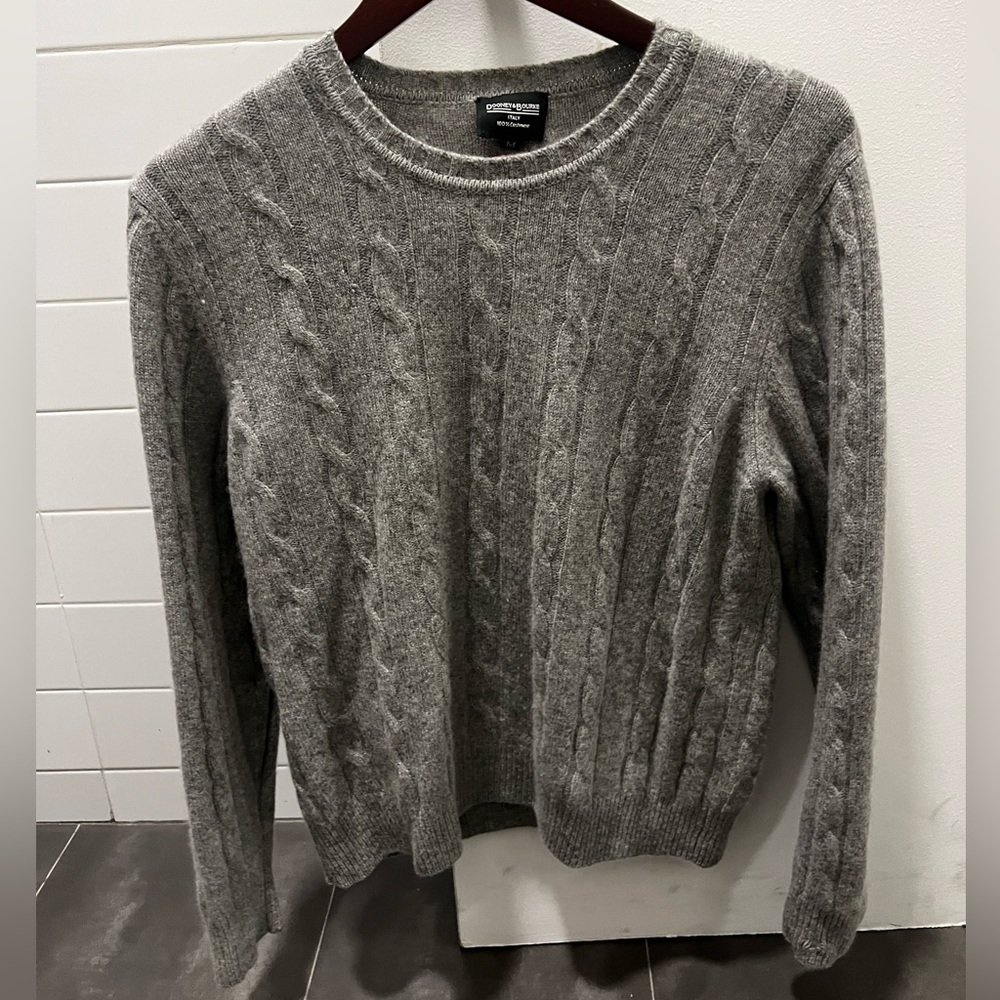 Dooney and Bourke Cashmere Sweater